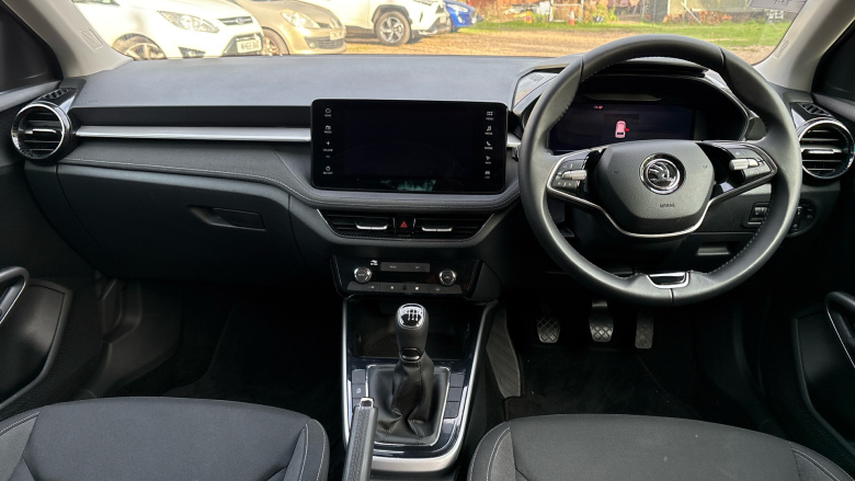 Skoda Fabia 1.0 TSI 116 SE L 5dr Petrol Hatchback